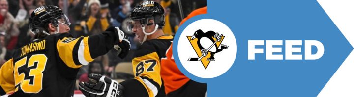 Crosby ties Lemieux atop assists list taken in Uptown (Penguins)